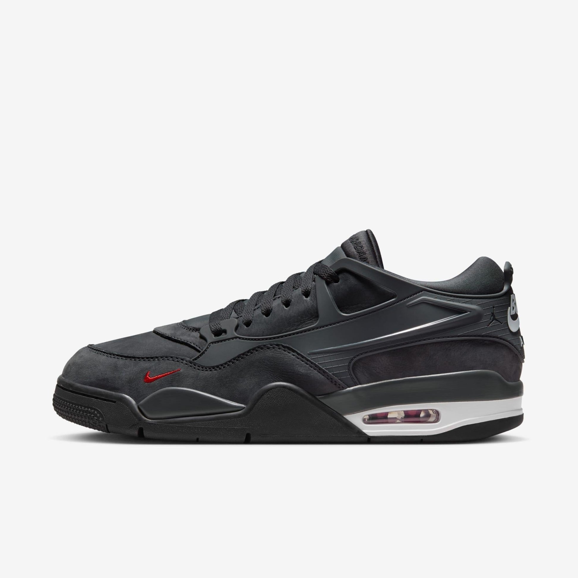 Air Jordan 4 RM SP x Nigel Sylvester 'Driveway Grey' (2024) [HF4334-004] Athletic Basketball Sports Sneakers in Anthracite / White - Anthracite for Unisex Adult Mens - AVBL MRKT (2)