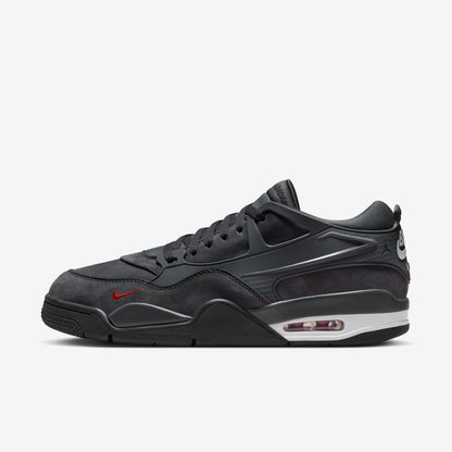 Air Jordan 4 RM SP x Nigel Sylvester 'Driveway Grey' (2024) [HF4334-004] Athletic Basketball Sports Sneakers in Anthracite / White - Anthracite for Unisex Adult Mens - AVBL MRKT (2)