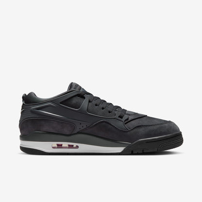 Air Jordan 4 RM SP x Nigel Sylvester 'Driveway Grey' (2024) [HF4334-004] Athletic Basketball Sports Sneakers in Anthracite / White - Anthracite for Unisex Adult Mens - AVBL MRKT (4)
