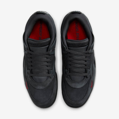 Air Jordan 4 RM SP x Nigel Sylvester 'Driveway Grey' (2024) [HF4334-004] Athletic Basketball Sports Sneakers in Anthracite / White - Anthracite for Unisex Adult Mens - AVBL MRKT (5)