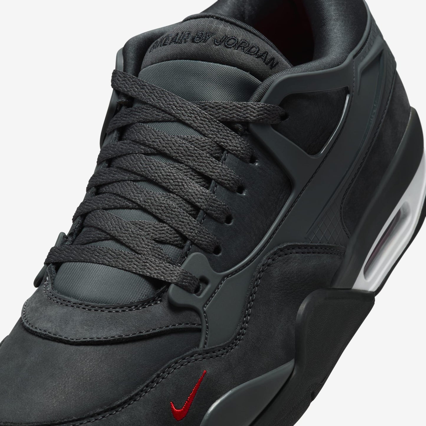 Air Jordan 4 RM SP x Nigel Sylvester 'Driveway Grey' (2024) [HF4334-004] Athletic Basketball Sports Sneakers in Anthracite / White - Anthracite for Unisex Adult Mens - AVBL MRKT (7)