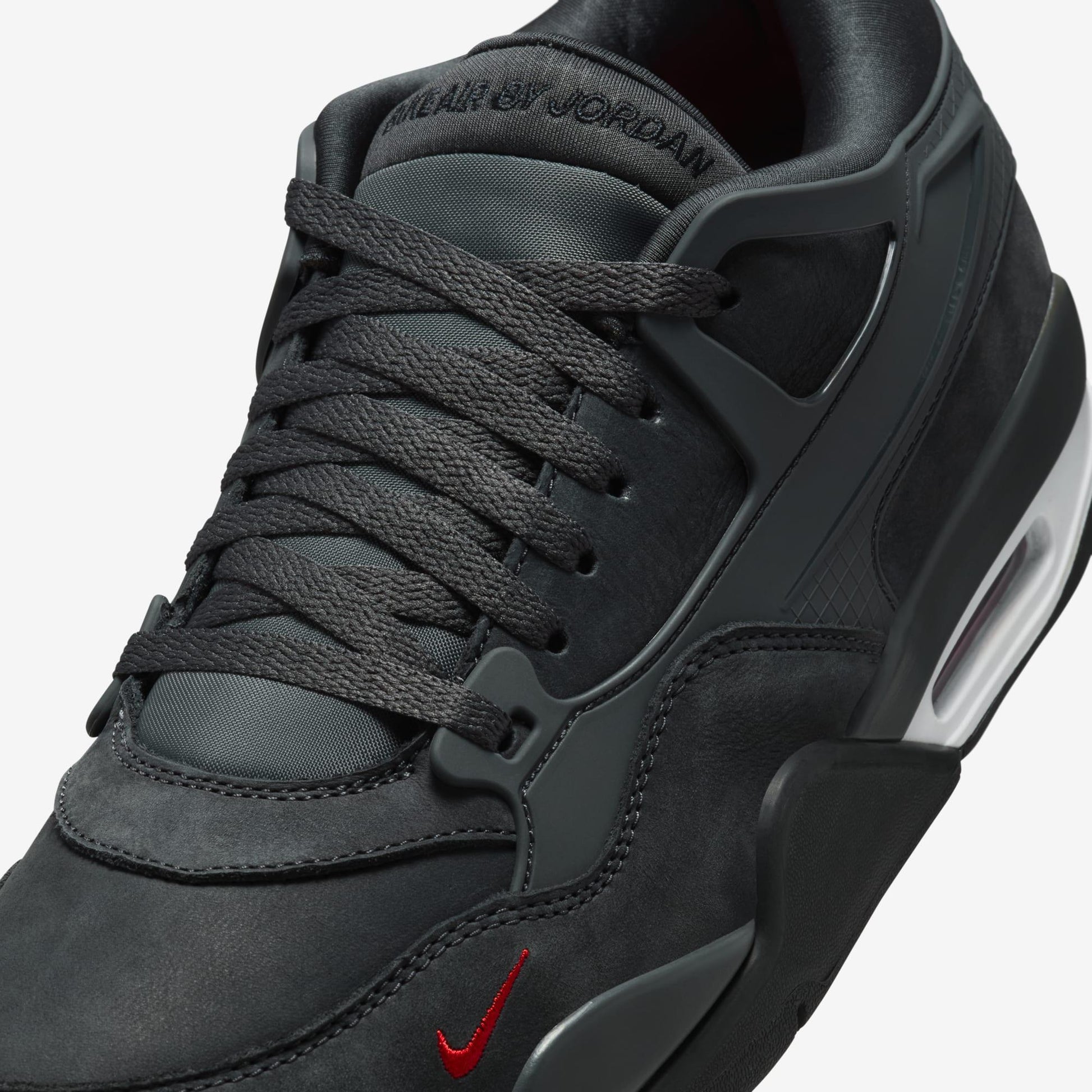 Air Jordan 4 RM SP x Nigel Sylvester 'Driveway Grey' (2024) [HF4334-004] Athletic Basketball Sports Sneakers in Anthracite / White - Anthracite for Unisex Adult Mens - AVBL MRKT (7)