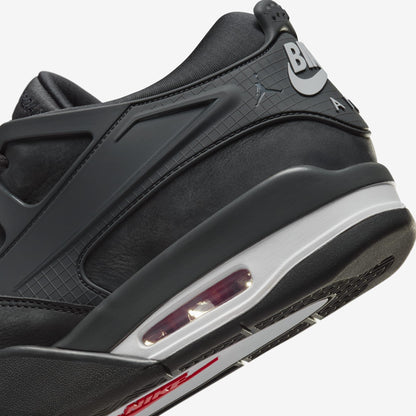 Air Jordan 4 RM SP x Nigel Sylvester 'Driveway Grey' (2024) [HF4334-004] Athletic Basketball Sports Sneakers in Anthracite / White - Anthracite for Unisex Adult Mens - AVBL MRKT (8)