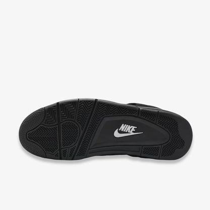 Air Jordan 4 Retro 'Black Cat' (2025) [FV5029-010] Athletic Basketball Sports Sneakers in Black / Black - Light Graphite for Unisex Adult Mens - AVBL MRKT (9)