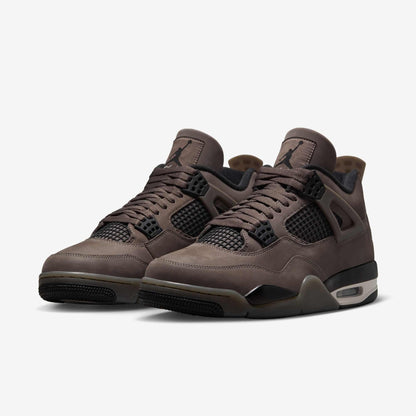 Air Jordan 4 Retro 'Cave Stone' (2025) [FV5029-200] Athletic Basketball Sports Sneakers in Cave Stone / Black - Phantom for Unisex Adult Mens - AVBL MRKT (1)