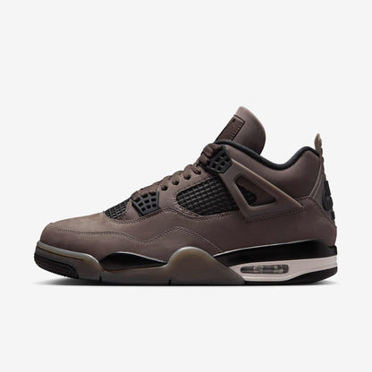 Air Jordan 4 Retro 'Cave Stone' (2025) [FV5029-200] Athletic Basketball Sports Sneakers in Cave Stone / Black - Phantom for Unisex Adult Mens - AVBL MRKT (2)