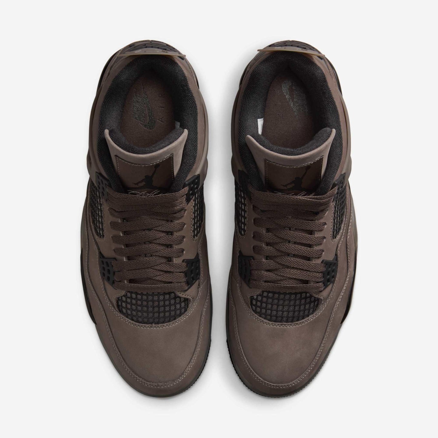 Air Jordan 4 Retro 'Cave Stone' (2025) [FV5029-200] Athletic Basketball Sports Sneakers in Cave Stone / Black - Phantom for Unisex Adult Mens - AVBL MRKT (5)