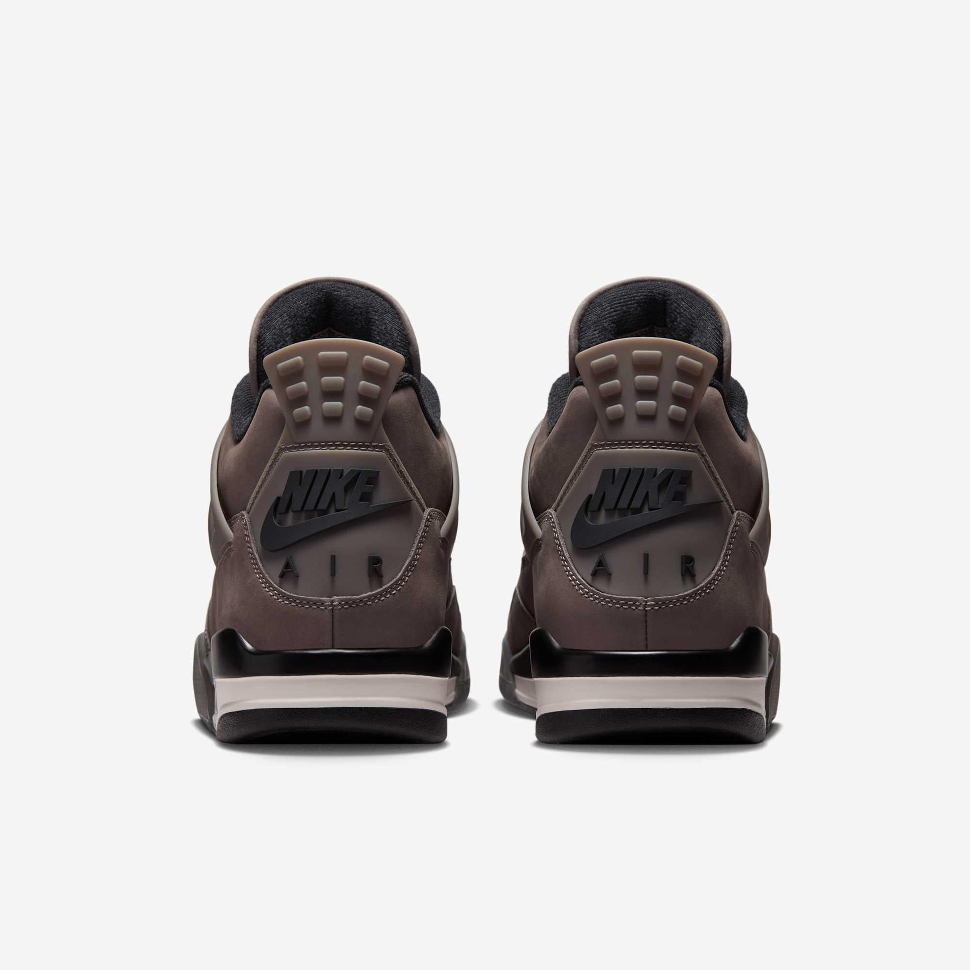 Air Jordan 4 Retro 'Cave Stone' (2025) [FV5029-200] Athletic Basketball Sports Sneakers in Cave Stone / Black - Phantom for Unisex Adult Mens - AVBL MRKT (6)