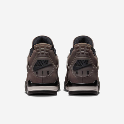 Air Jordan 4 Retro 'Cave Stone' (2025) [FV5029-200] Athletic Basketball Sports Sneakers in Cave Stone / Black - Phantom for Unisex Adult Mens - AVBL MRKT (6)
