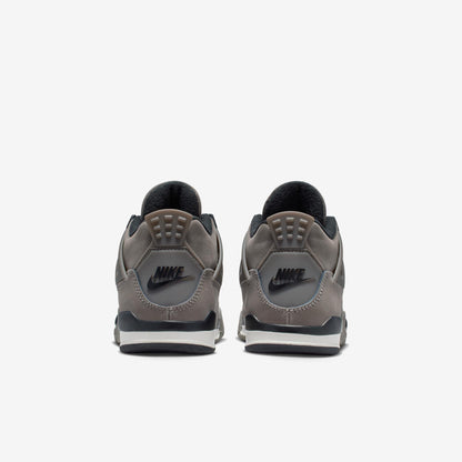 Air Jordan 4 Retro 'Cave Stone' (2025) (PS) [IB4388-200] Athletic Basketball Sports Sneakers in Cave Stone / Black - Phantom for Unisex Little Kids Pre-School Boys Girls - AVBL MRKT (6)