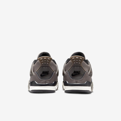 Air Jordan 4 Retro 'Cave Stone' (2025) (TD) [IB4387-200] Athletic Basketball Sports Sneakers in Cave Stone / Black - Phantom for Unisex Baby Infant Toddler - AVBL MRKT (6)