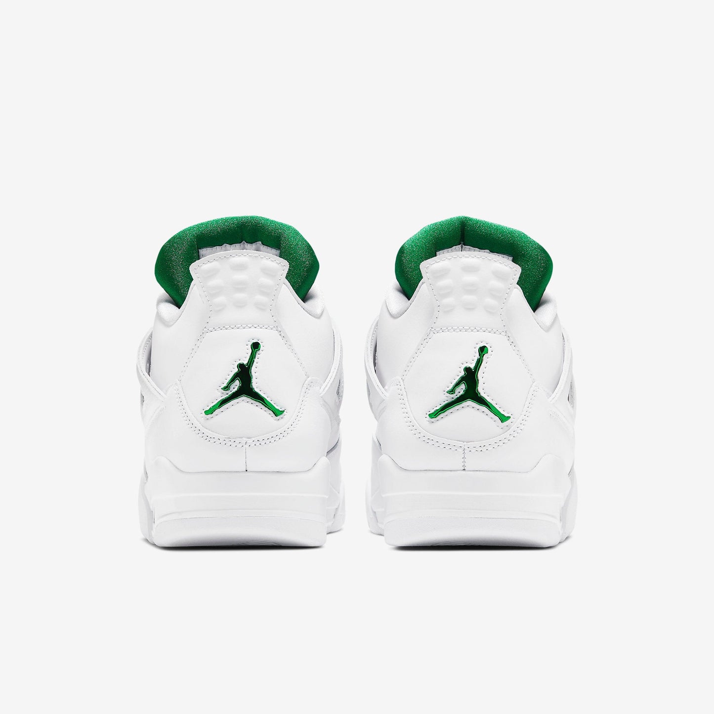 Air Jordan 4 Retro 'Metallic Pine Green / White' (2020) [CT8527-113] Athletic Basketball Sports Sneakers for Unisex Adult Mens - AVBL MRKT (6)