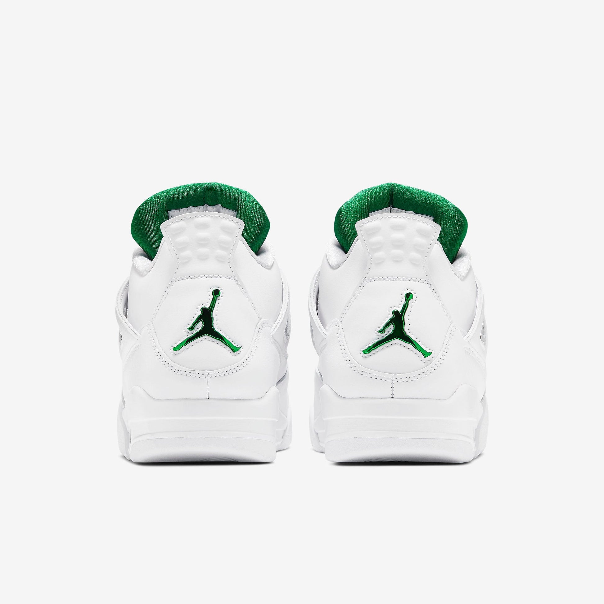 Air Jordan 4 Retro 'Metallic Pine Green / White' (2020) [CT8527-113] Athletic Basketball Sports Sneakers for Unisex Adult Mens - AVBL MRKT (6)
