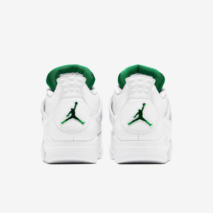 Air Jordan 4 Retro 'Metallic Pine Green / White' (2020) [CT8527-113] Athletic Basketball Sports Sneakers for Unisex Adult Mens - AVBL MRKT (6)