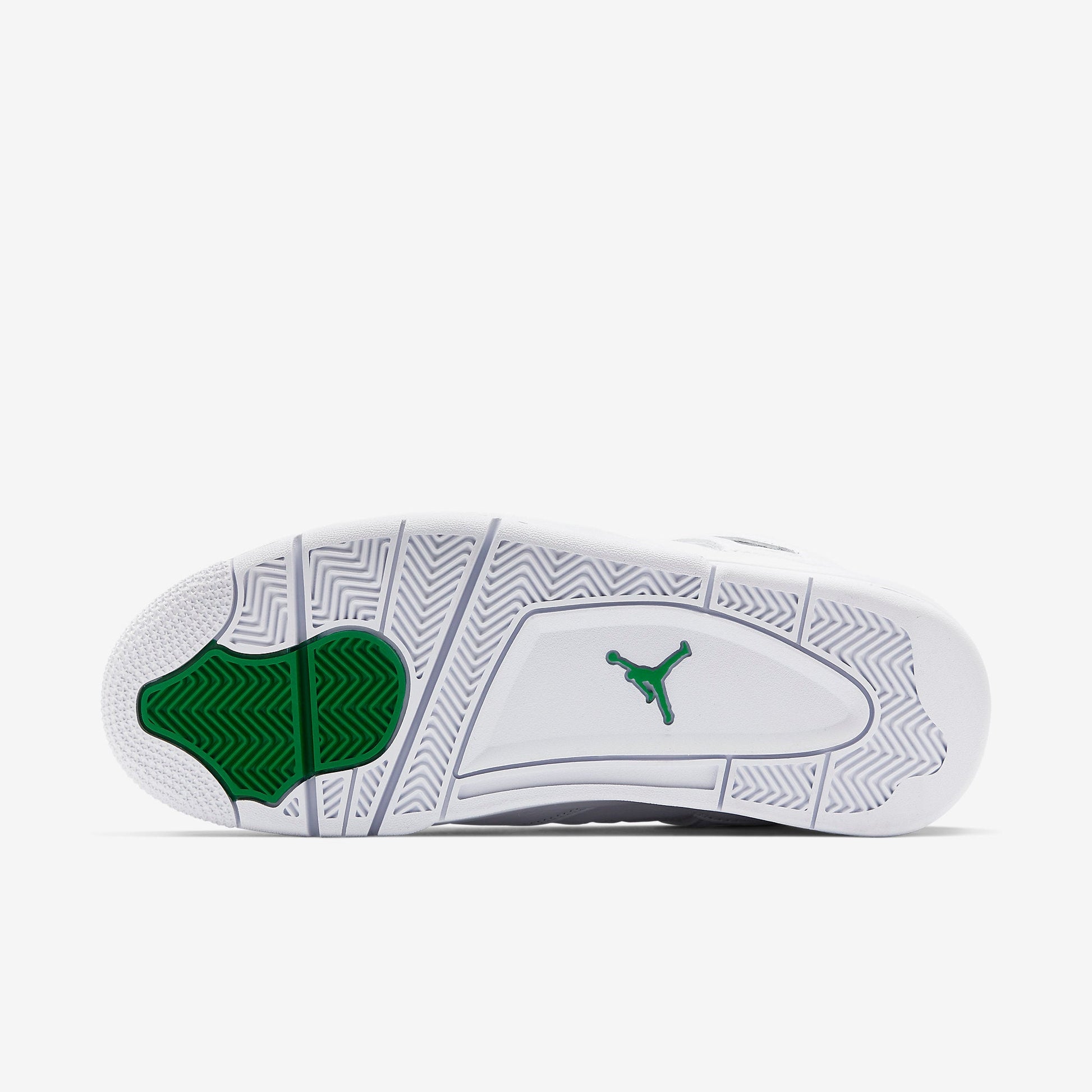 Air Jordan 4 Retro 'Metallic Pine Green / White' (2020) [CT8527-113] Athletic Basketball Sports Sneakers for Unisex Adult Mens - AVBL MRKT (7)