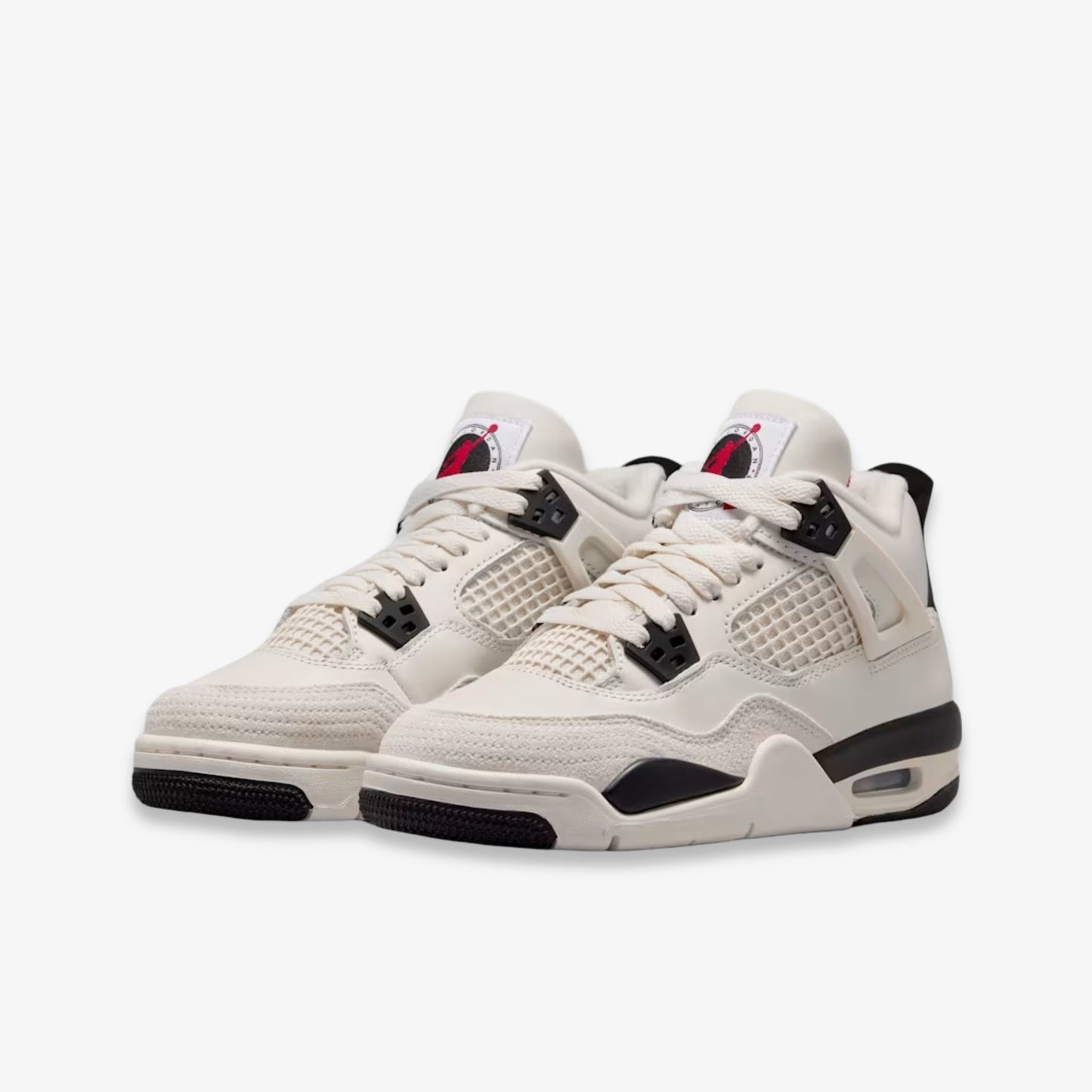 Air Jordan 4 Retro OG FC 'Flight Club' (2026) (GS) [IM4026-100] Athletic Basketball Sports Sneakers in for Unisex Youth Kids Boys Girls WMNS - AVBL MRKT (1)