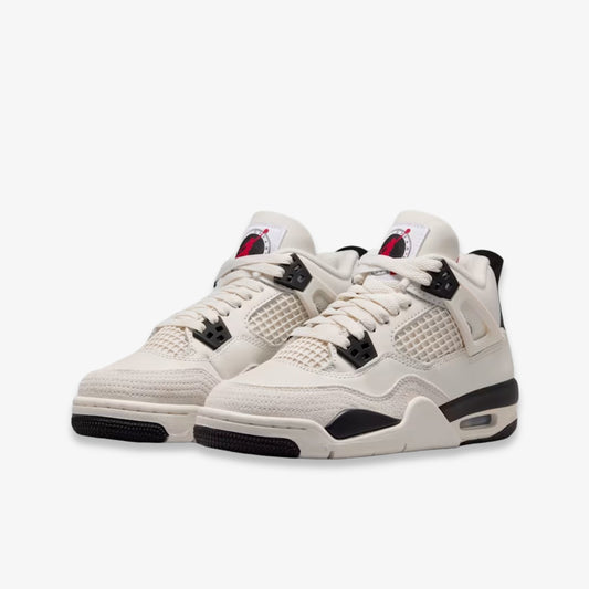 Air Jordan 4 Retro OG FC 'Flight Club' (2026) (GS) [IM4026-100] Athletic Basketball Sports Sneakers in for Unisex Youth Kids Boys Girls WMNS - AVBL MRKT (1)
