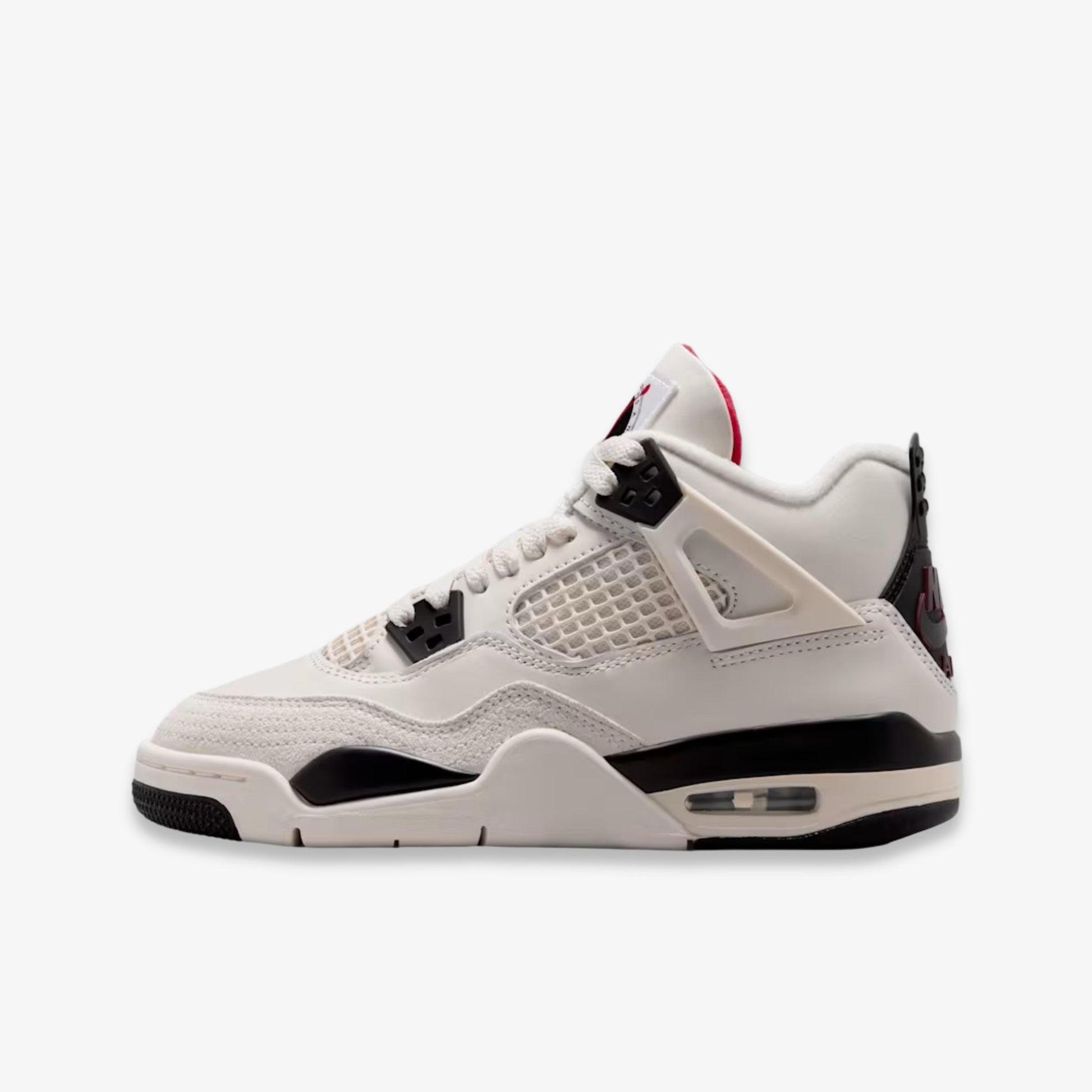 Air Jordan 4 Retro OG FC 'Flight Club' (2026) (GS) [IM4026-100] Athletic Basketball Sports Sneakers in for Unisex Youth Kids Boys Girls WMNS - AVBL MRKT (2)