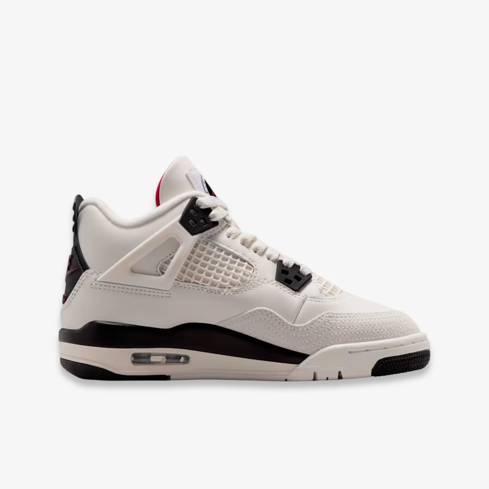 Air Jordan 4 Retro OG FC 'Flight Club' (2026) (GS) [IM4026-100] Athletic Basketball Sports Sneakers in for Unisex Youth Kids Boys Girls WMNS - AVBL MRKT (4)