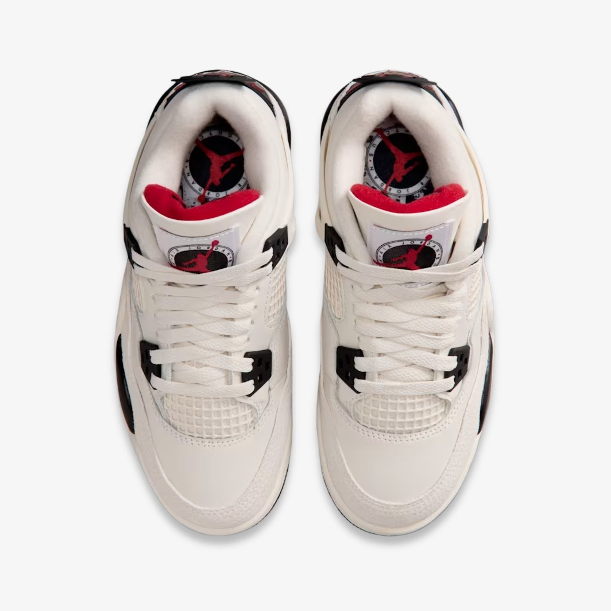 Air Jordan 4 Retro OG FC 'Flight Club' (2026) (GS) [IM4026-100] Athletic Basketball Sports Sneakers in for Unisex Youth Kids Boys Girls WMNS - AVBL MRKT (5)