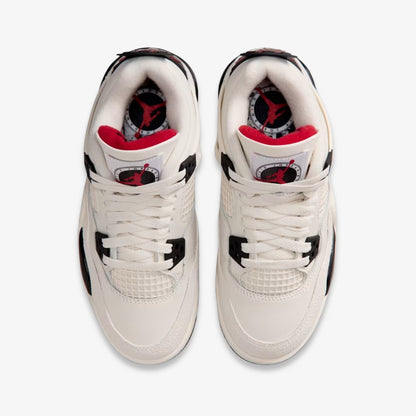 Air Jordan 4 Retro OG FC 'Flight Club' (2026) (GS) [IM4026-100] Athletic Basketball Sports Sneakers in for Unisex Youth Kids Boys Girls WMNS - AVBL MRKT (5)