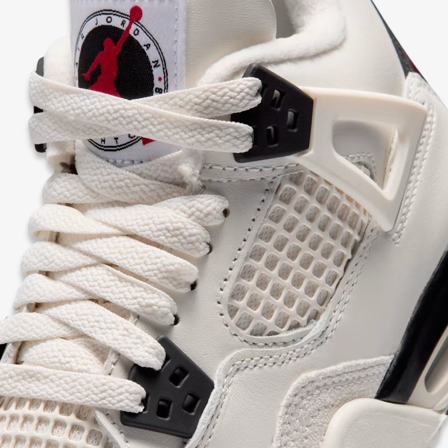 Air Jordan 4 Retro OG FC 'Flight Club' (2026) (GS) [IM4026-100] Athletic Basketball Sports Sneakers in for Unisex Youth Kids Boys Girls WMNS - AVBL MRKT (7)