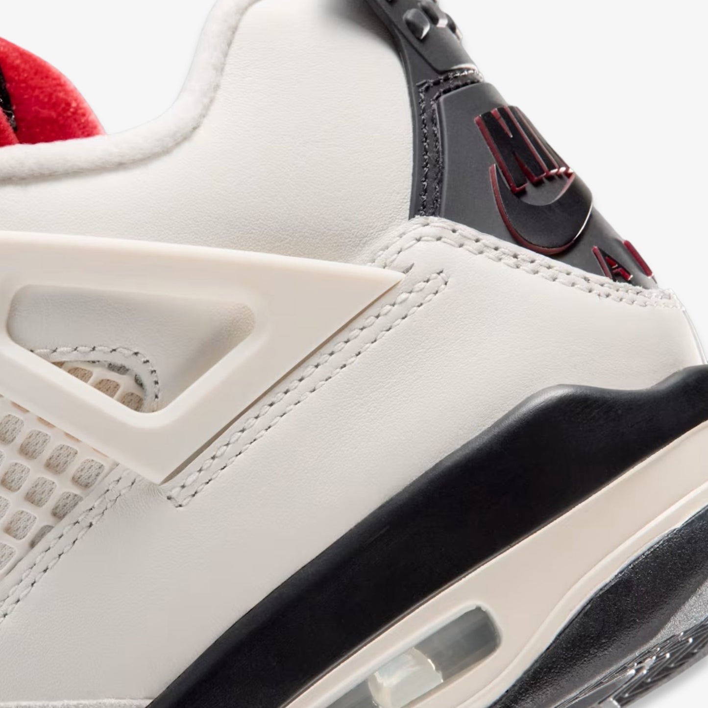 Air Jordan 4 Retro OG FC 'Flight Club' (2026) (GS) [IM4026-100] Athletic Basketball Sports Sneakers in for Unisex Youth Kids Boys Girls WMNS - AVBL MRKT (8)