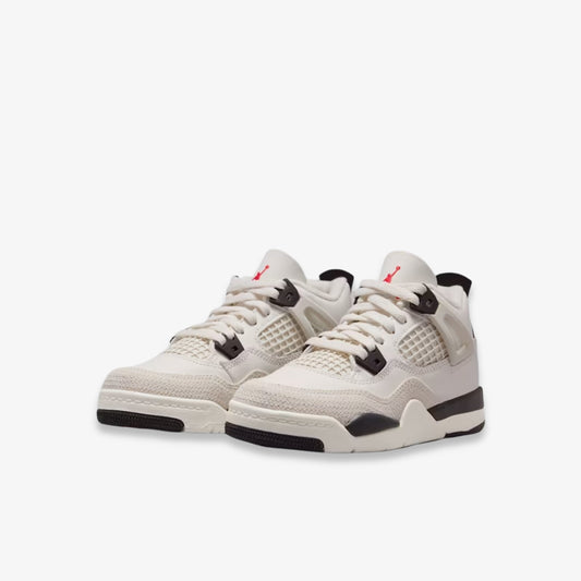 Air Jordan 4 Retro OG FC 'Flight Club' (2026) (PS) [IM4028-100] Athletic Basketball Sports Sneakers in for Unisex Little Kids Pre-School Boys Girls WMNS - AVBL MRKT (1)