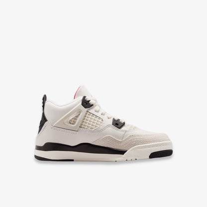 Air Jordan 4 Retro OG FC 'Flight Club' (2026) (PS) [IM4028-100] Athletic Basketball Sports Sneakers in for Unisex Little Kids Pre-School Boys Girls WMNS - AVBL MRKT (4)