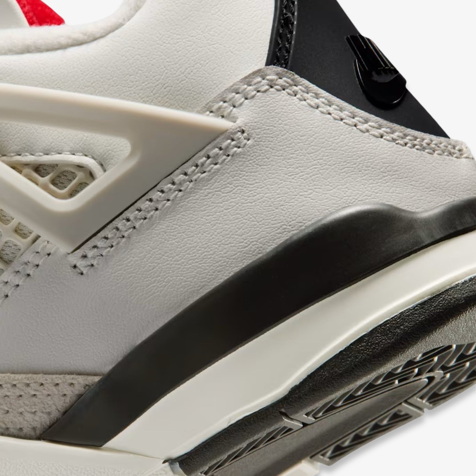 Air Jordan 4 Retro OG FC 'Flight Club' (2026) (PS) [IM4028-100] Athletic Basketball Sports Sneakers in for Unisex Little Kids Pre-School Boys Girls WMNS - AVBL MRKT (8)