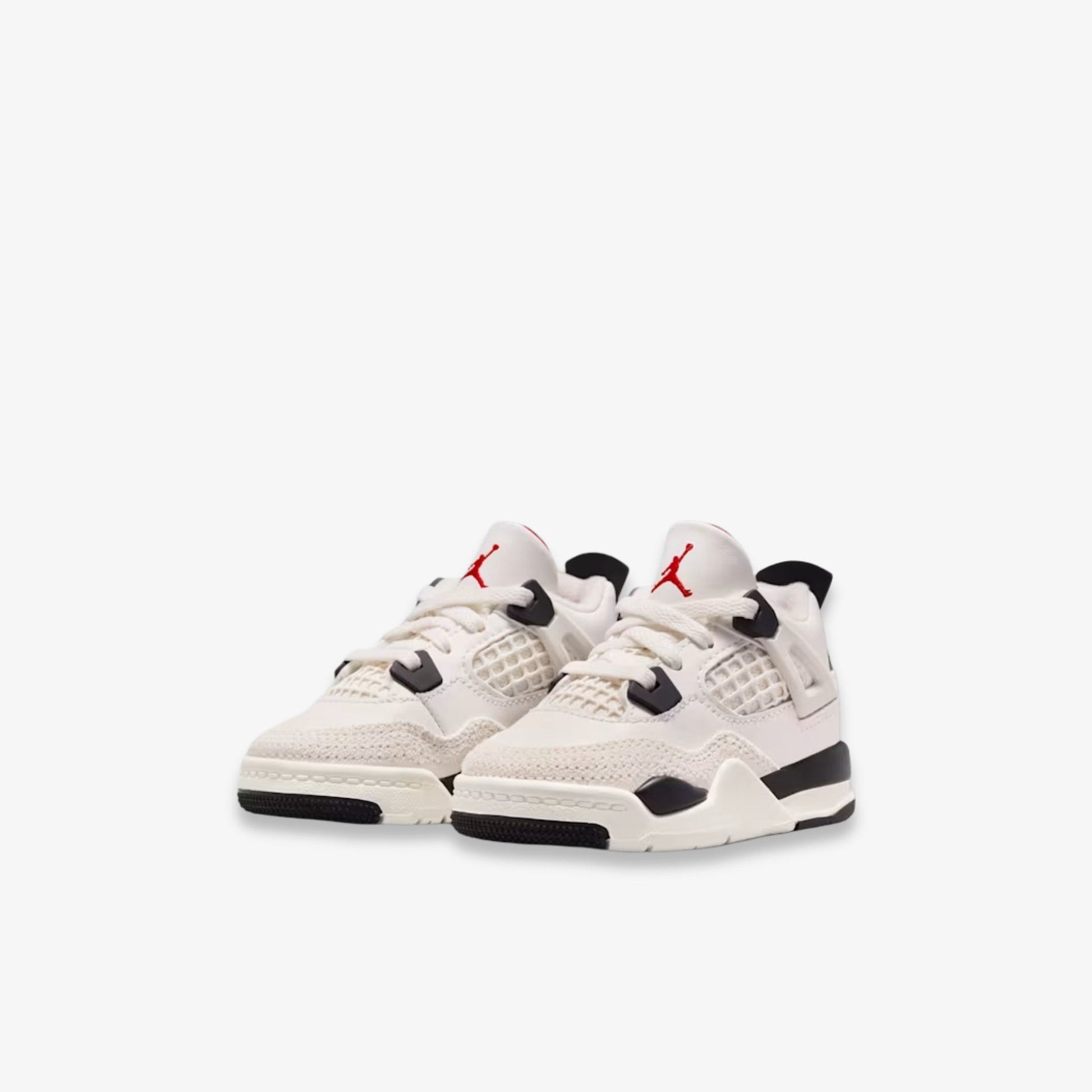 Air Jordan 4 Retro OG FC 'Flight Club' (2026) (TD) [IM4027-100] Athletic Basketball Sports Sneakers in for Unisex Baby Infant Toddler - AVBL MRKT (1)