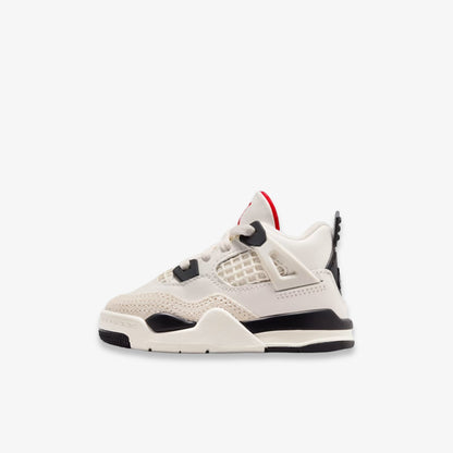Air Jordan 4 Retro OG FC 'Flight Club' (2026) (TD) [IM4027-100] Athletic Basketball Sports Sneakers in for Unisex Baby Infant Toddler - AVBL MRKT (2)