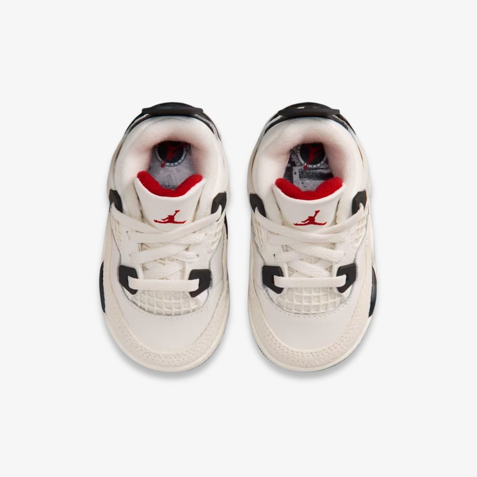 Air Jordan 4 Retro OG FC 'Flight Club' (2026) (TD) [IM4027-100] Athletic Basketball Sports Sneakers in for Unisex Baby Infant Toddler - AVBL MRKT (5)