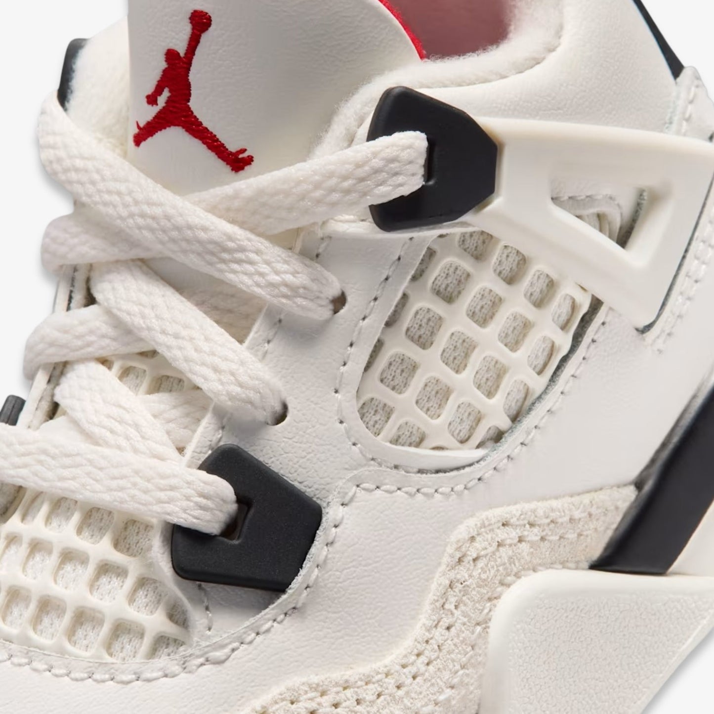 Air Jordan 4 Retro OG FC 'Flight Club' (2026) (TD) [IM4027-100] Athletic Basketball Sports Sneakers in for Unisex Baby Infant Toddler - AVBL MRKT (7)