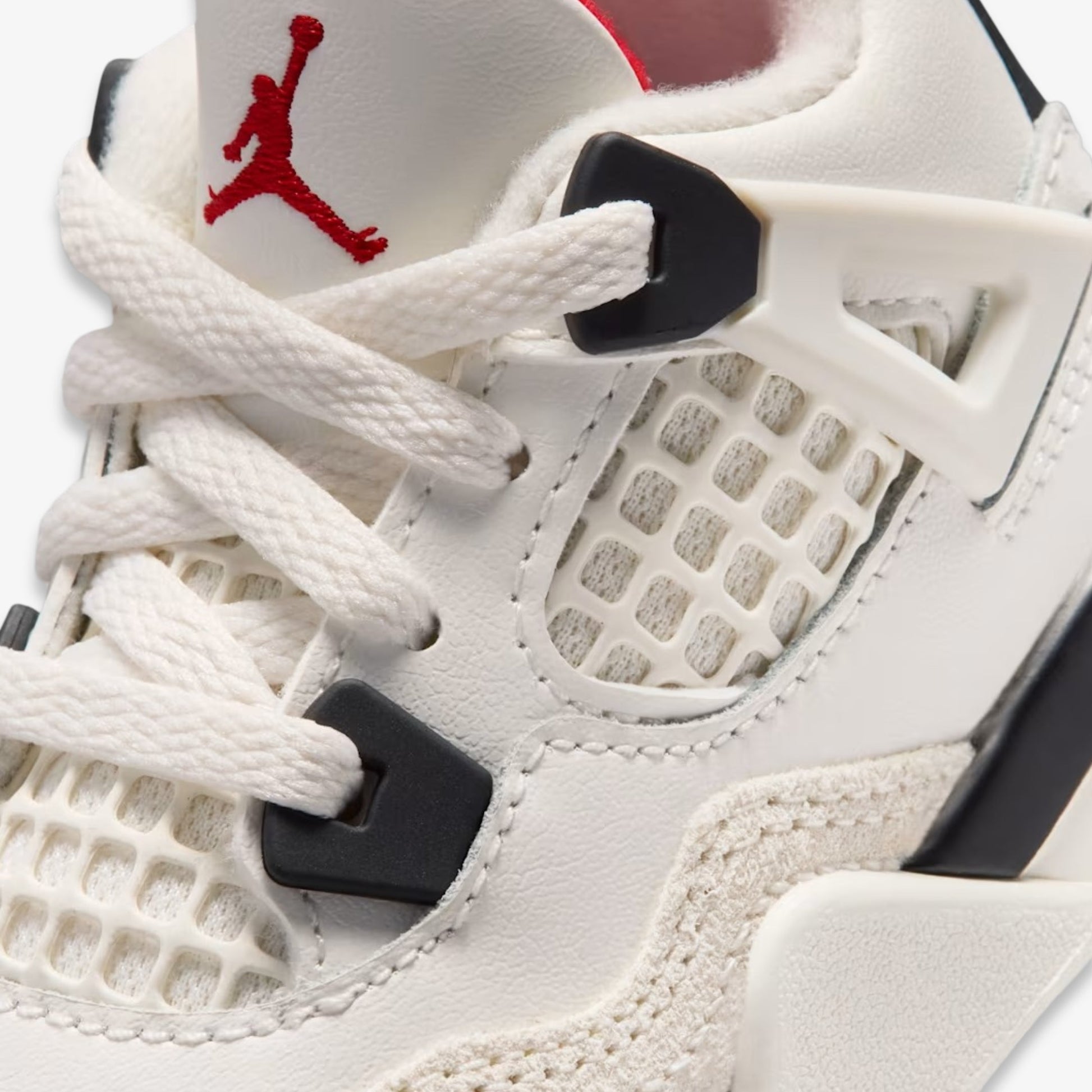 Air Jordan 4 Retro OG FC 'Flight Club' (2026) (TD) [IM4027-100] Athletic Basketball Sports Sneakers in for Unisex Baby Infant Toddler - AVBL MRKT (7)