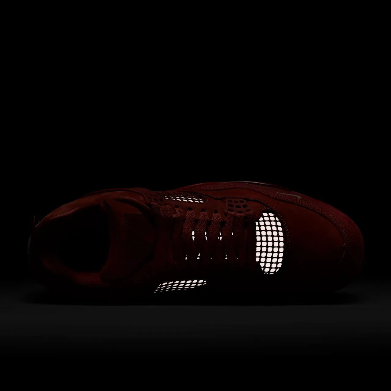 Air Jordan 4 Retro OG SP x Nigel Sylvester 'Brick by Brick' (2025) [HF4340-800] Athletic Basketball Sports Sneakers in Firewood Orange / Sail - Cinnabar for Unisex Adult Mens - AVBL MRKT (12)