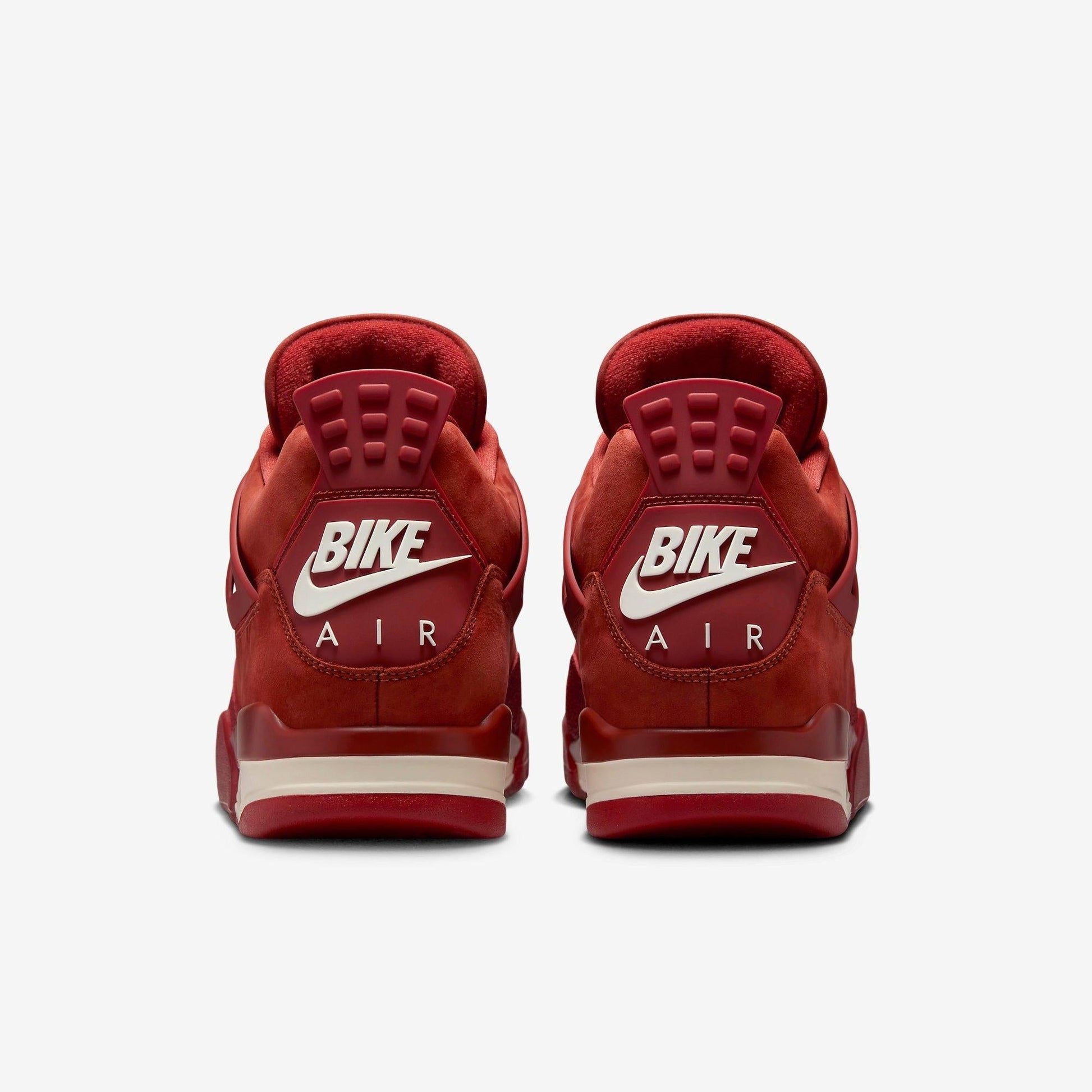 Air Jordan 4 Retro OG SP x Nigel Sylvester 'Brick by Brick' (2025) [HF4340-800] Athletic Basketball Sports Sneakers in Firewood Orange / Sail - Cinnabar for Unisex Adult Mens - AVBL MRKT (6)