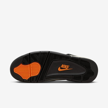 Air Jordan 4 Retro OG SP x UNDFTD / Undefeated 'Deep Green' (2025) [IB1519-200] Athletic Basketball Sports Sneakers in Deep Green / Clementine - Black for Unisex Adult Mens - AVBL MRKT (11)