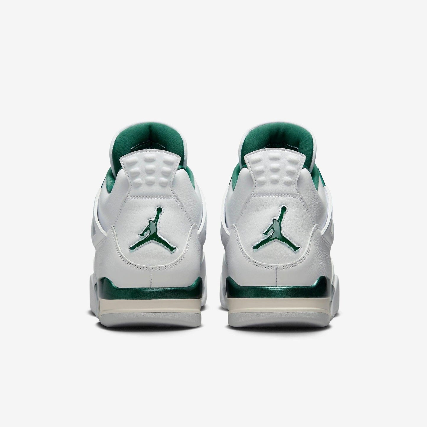 Air Jordan 4 Retro 'Oxidized Green' (2024) [FQ8138-103] Athletic Basketball Sports Sneakers in White / Oxidized Green - White for Unisex Adult Mens - AVBL MRKT (6)