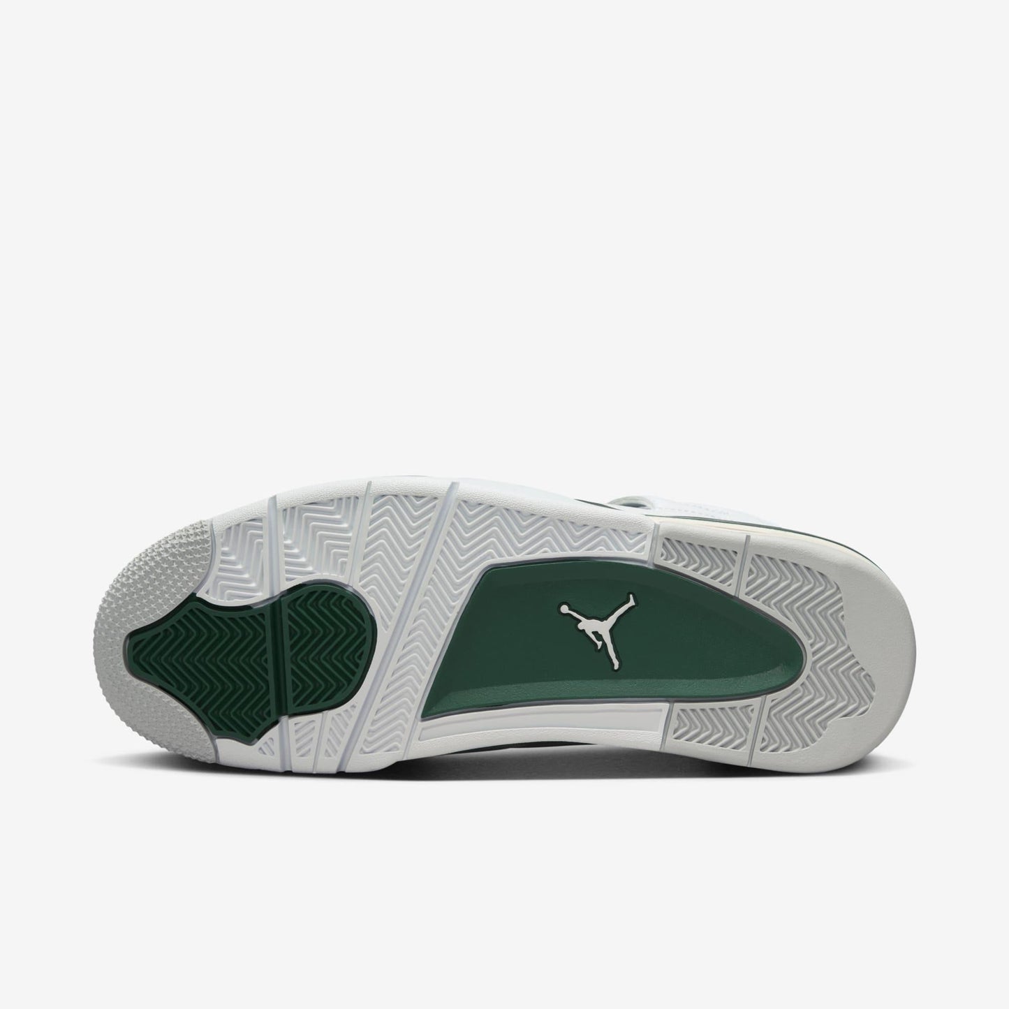 Air Jordan 4 Retro 'Oxidized Green' (2024) [FQ8138-103] Athletic Basketball Sports Sneakers in White / Oxidized Green - White for Unisex Adult Mens - AVBL MRKT (9)