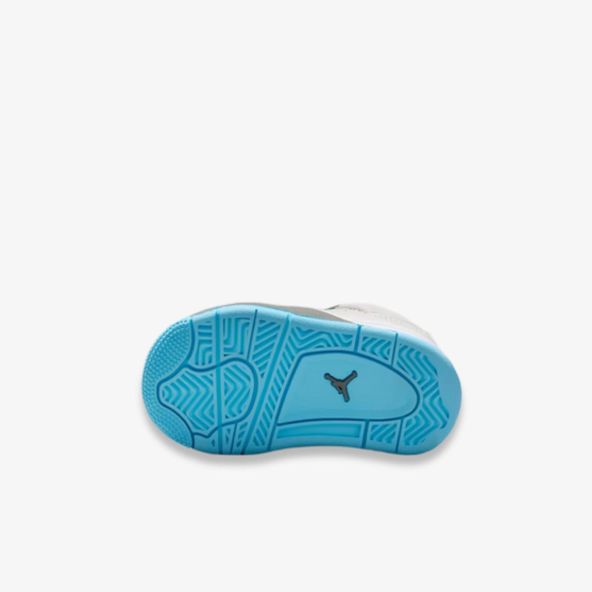 Air Jordan 4 Retro 'Photon Dust' (2025) (TD) [HV4759-014] Athletic Basketball Sports Sneakers in Photon Dust / Flat Pewter - White - Blue Chill for Unisex Baby Infant Toddler - AVBL MRKT (8)
