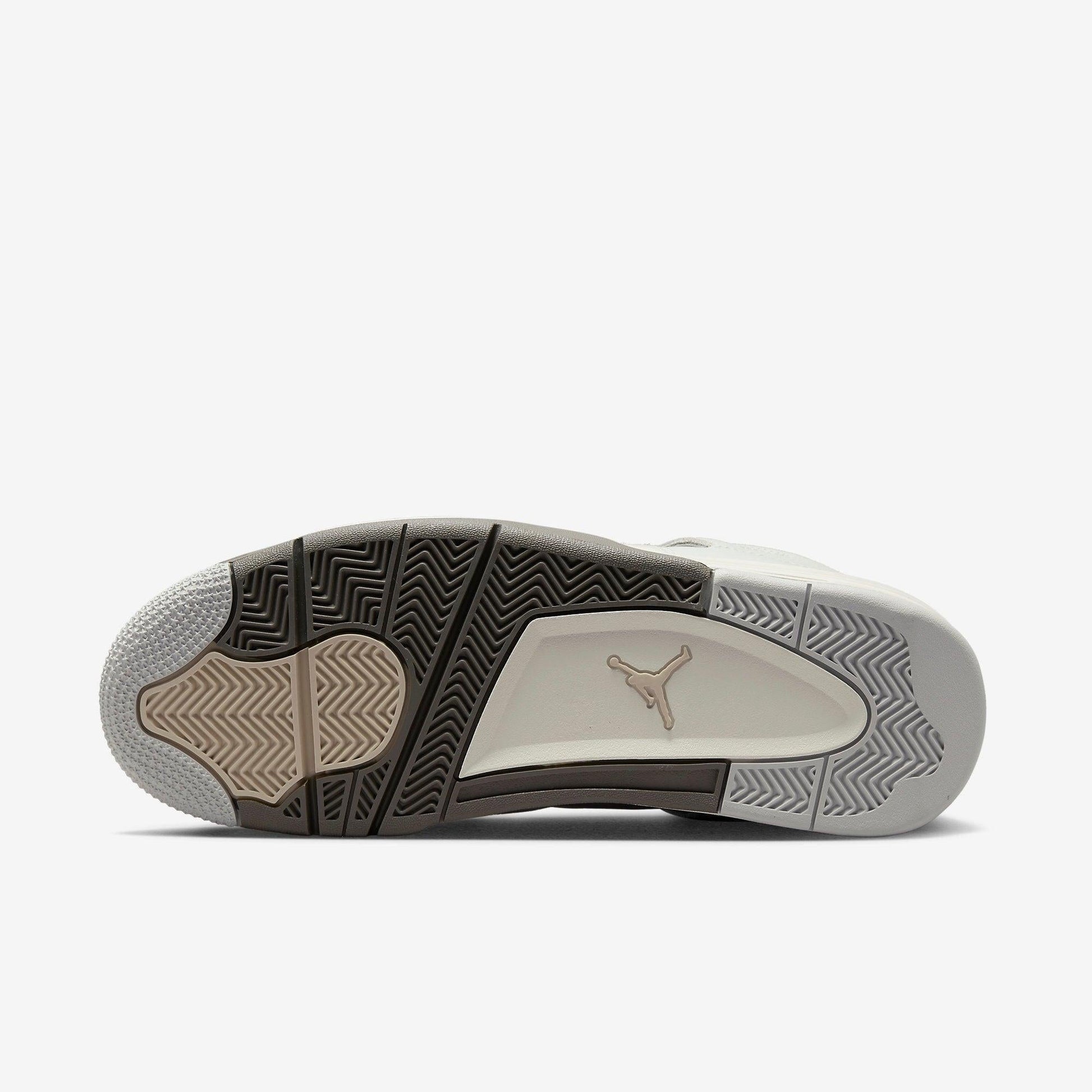 Air Jordan 4 Retro SE 'Craft' (2023) [DV3742-021] Athletic Basketball Sports Sneakers in Photon Dust / Pale Vanilla for Unisex Adult Mens - AVBL MRKT (9)