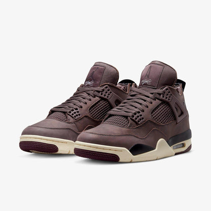 Air Jordan 4 Retro SP x A Ma Maniére 'Violet Ore' (2022) [DV6773-220] Athletic Basketball Sports Sneakers in Violet Ore / Medium Ash - Black for Unisex Adult Mens - AVBL MRKT (1)