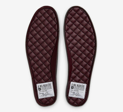 Air Jordan 4 Retro SP x A Ma Maniére 'Violet Ore' (2022) [DV6773-220] Athletic Basketball Sports Sneakers in Violet Ore / Medium Ash - Black for Unisex Adult Mens - AVBL MRKT (11)