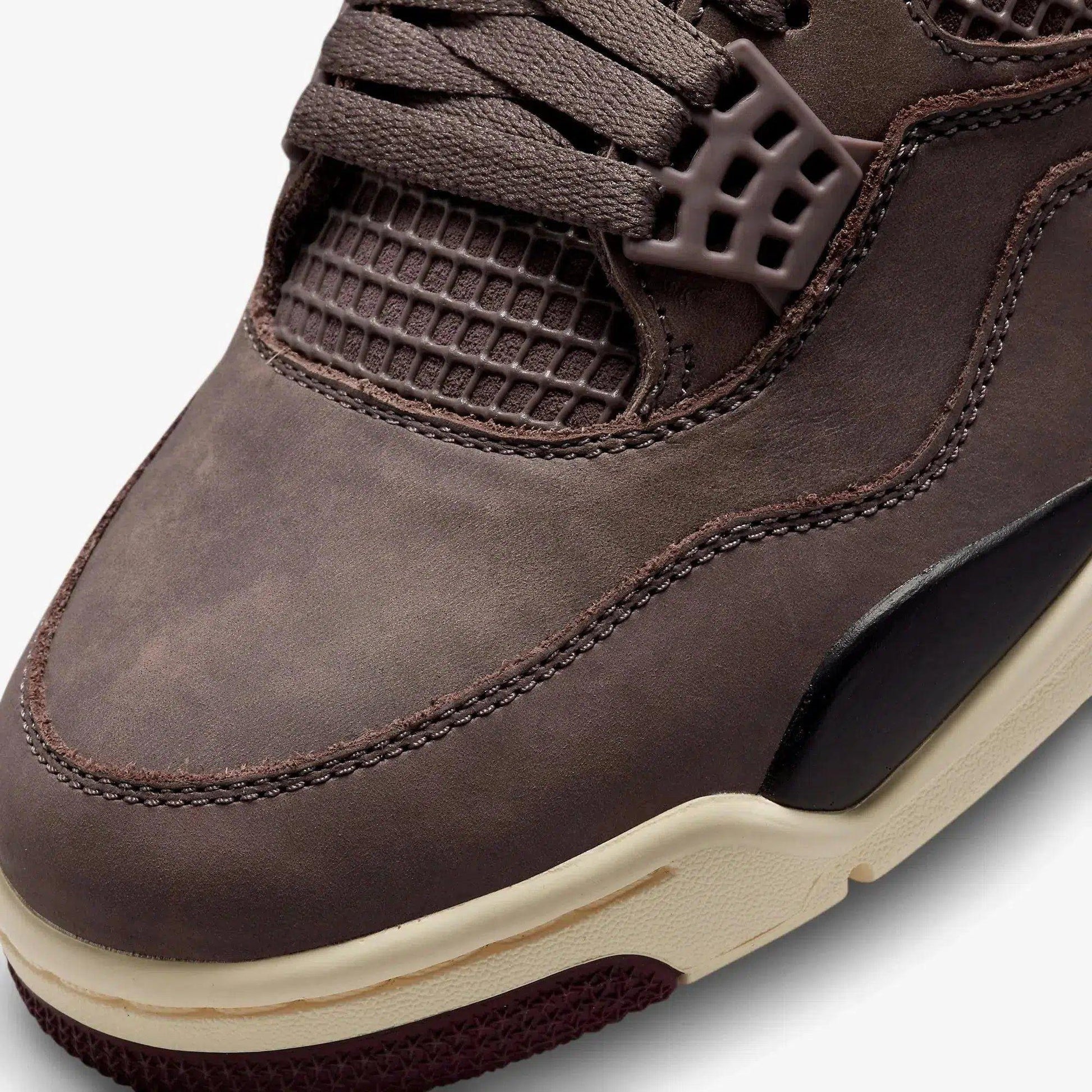 Air Jordan 4 Retro SP x A Ma Maniére 'Violet Ore' (2022) [DV6773-220] Athletic Basketball Sports Sneakers in Violet Ore / Medium Ash - Black for Unisex Adult Mens - AVBL MRKT (8)