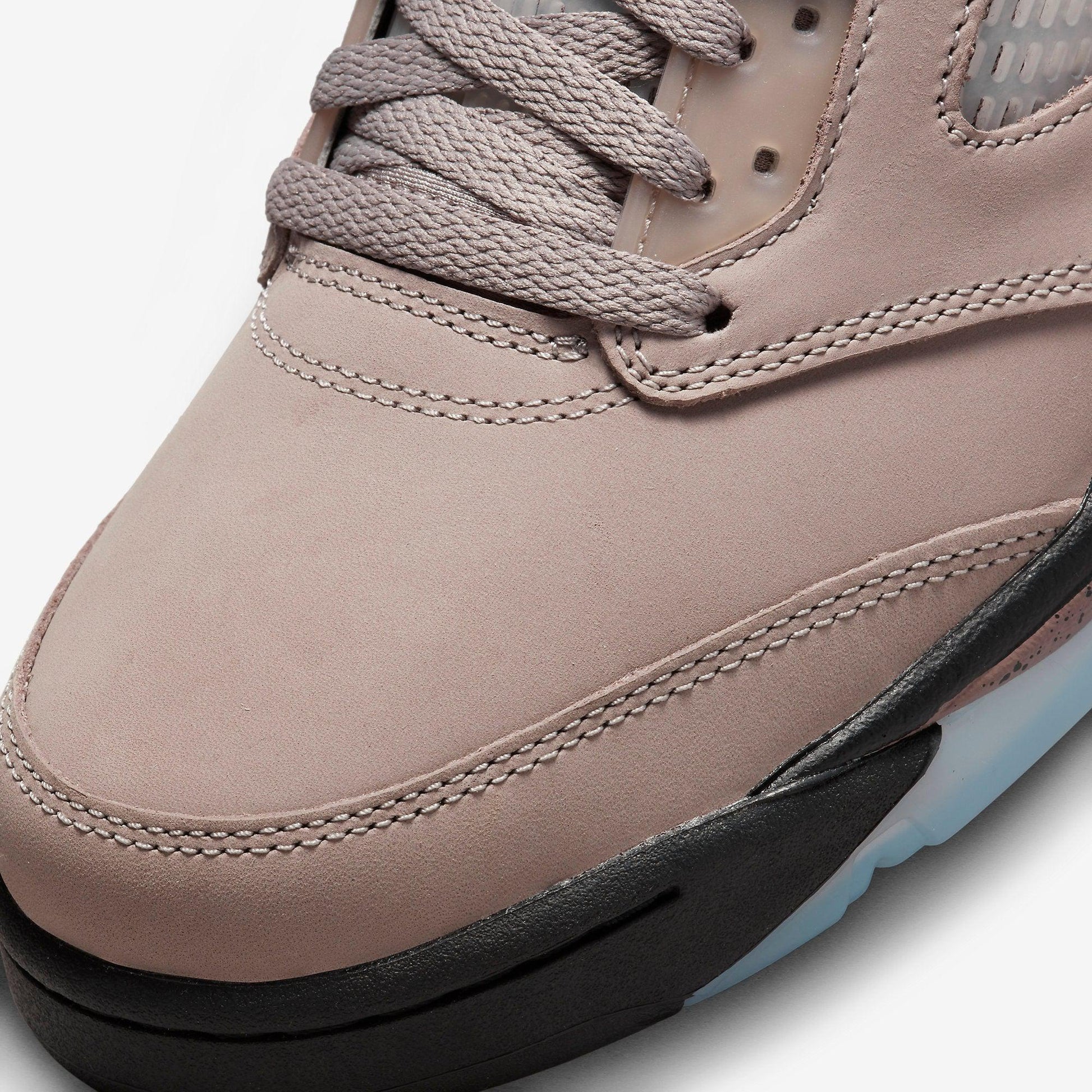 Air Jordan 5 Retro Low PSG 'Paris Saint-Germain Paname' (2022) [DX6325-204] Athletic Basketball Sports Sneakers in Pumice / Game Royal - Black for Unisex Adult Mens - AVBL MRKT (7)