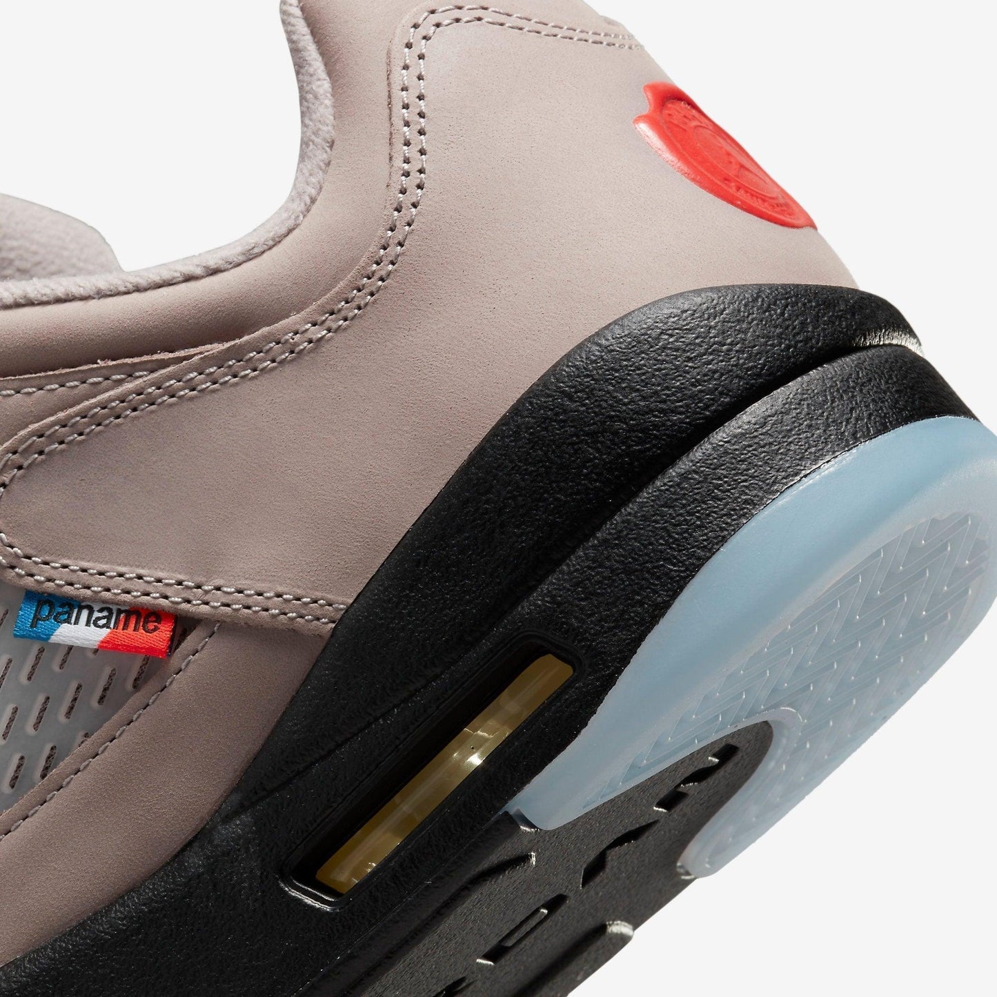 Air Jordan 5 Retro Low PSG 'Paris Saint-Germain Paname' (2022) [DX6325-204] Athletic Basketball Sports Sneakers in Pumice / Game Royal - Black for Unisex Adult Mens - AVBL MRKT (8)