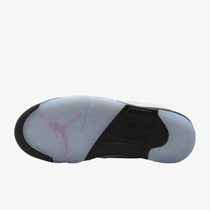 Air Jordan 5 Retro OG '35th Anniversary / Medium Soft Pink' (2025) [HQ7978-102] Athletic Basketball Sports Sneakers in White / Medium Soft Pink - Black for Unisex Adult Mens - AVBL MRKT (10)