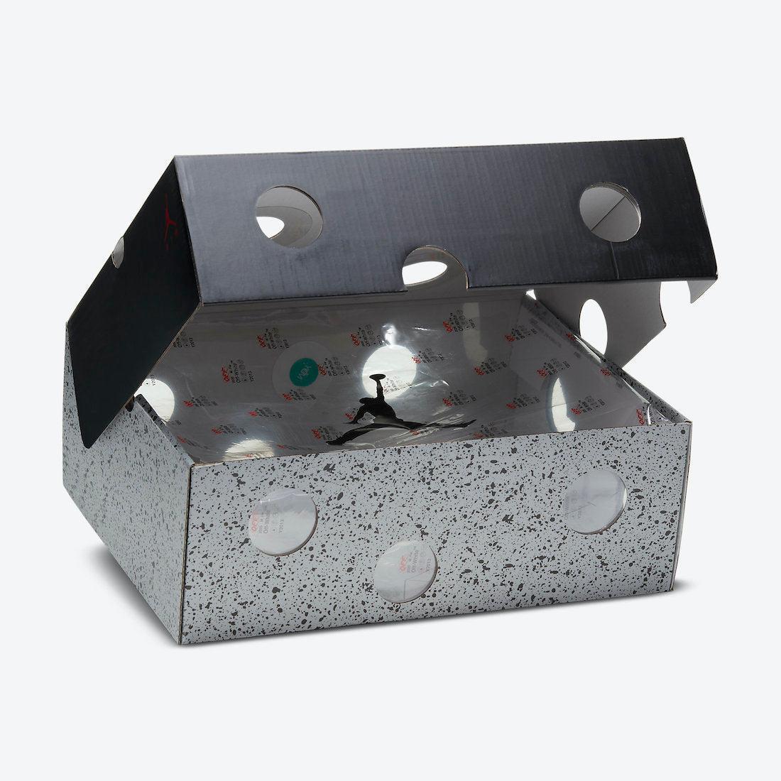 Air Jordan 5 Retro SP x Off-White 'Sail' (2020) [DH8565-100] Athletic Basketball Sports Sneakers in Sail / Fire Red - Muslin - Black for Unisex Adult Mens - AVBL MRKT (12)