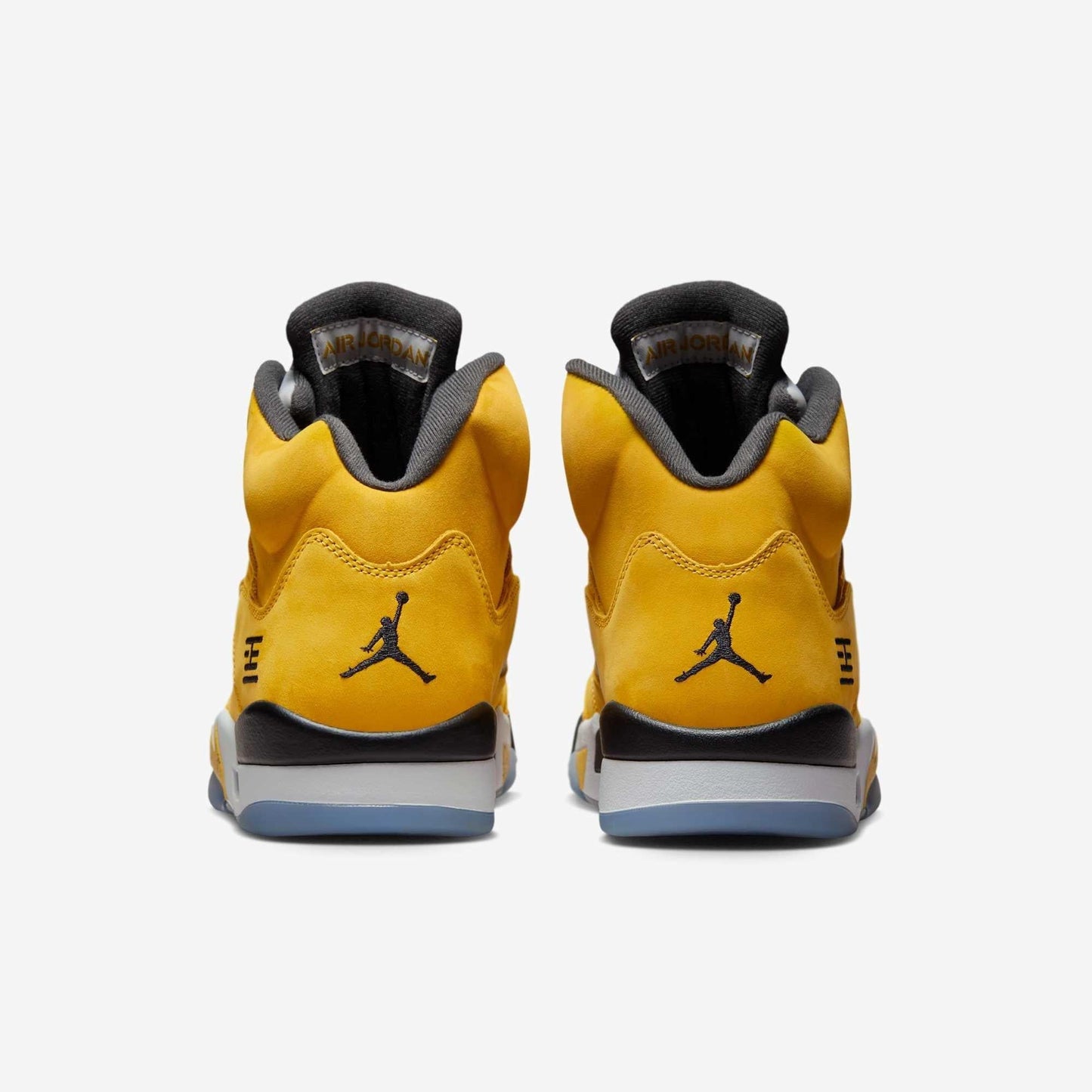Air Jordan 5 Retro 'Tokyo T23' (2025) [IO3372-700] Athletic Basketball Sports Sneakers in Varsity Maize / Black - Wolf Grey - Anthracite for Unisex Adult Mens - AVBL MRKT (5)